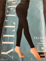 BELMISEのレギンスを愛用中です。この度姉妹ブランドの「PELTHY」のリセットレギンスをお試しさせていただきました！なんと骨盤ベルト搭載😊産後、ゆるんだ骨盤、下半身のゆがみが気になっていた&hellip;のInstagram画像