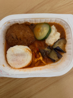 春休みめっちゃ助かったごはん🍽️✨「KITCHEN Chef & Doctor」冷凍宅配弁当をお試ししました🤍✔専門医監修で栄養バランス◎✔シェフの味でちゃんと美味しい✔レンチンだけで完&hellip;のInstagram画像