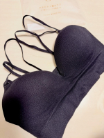 .✨360度フィットで快適ナイトタイム✨BELMISE『グラビティナイトブラ』Lサイズを試してみました💖初めてベルミスのナイトブラを着用！パットも素材もやわらかくて、着心地がとっても気持ちい&hellip;のInstagram画像