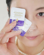 \ その一滴、毎回フレッシュ✨ /肌にのせるたび新しい✨️『プリモディーネ レチノヴェールセラムショット』をご紹介🐰PR ＠primoordine_cosme30代後半から感じ始めた、肌の&hellip;のInstagram画像