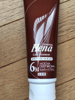 #PR #テンスター #テンスターHenaカラートリートメント #tenstar_hena_official #monipla🤎継続して使ってるけど、良い感じに染まってる💆&zwj;♀️のInstagram画像