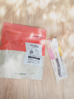 仕事中に飲む飲料のカロリーが気になっていて、少しでも気軽に楽しめるものを取り入れてみました☕️スリモアコーヒーラテはほろ苦さの中にやさしい甘さがあって、リラックスタイムにもぴったりな味わい◎ブラ&hellip;のInstagram画像