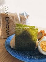 𖤘𖦥⁡昨年12月にリニューアルした、主食からカラダを整える玄米のサブスク【mybrown】は、全国約20農家30品種の自然・有機栽培玄米をお届けしてくれます。全国の玄米を食べ比べできる楽しさがあ&hellip;のInstagram画像