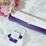 \ 次世代レチノイドHPRで本格ケア💫/・こちらはプリモディーネ レチノヴェールセラムショットです😌💕・-----＊-----＊使用感想＊-----＊-----・1包ずつ個包装になってて&hellip;のInstagram画像