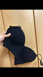 最近使ってるナイトブラ✧&middot;˚⌖. ꙳寝てるときって横になったり動いたりするけど、これはフィット感があって安定してる感じ(ᵒ̴̷͈ᗨᵒ̴̶̷͈ )✨締めつけすぎないのに、ちゃんと支えられてる感&hellip;のInstagram画像