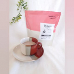 健康診断で内臓脂肪が多いと指摘を受けて&hellip;カフェラテ好きだけどカロリーも気になる&hellip;そこで、Slimore Coffee Latte（スリモアコーヒーラテ）始めてみました♪コーヒー由来&hellip;のInstagram画像