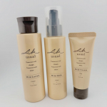 \親子で使えるスキンケア/出産後の肌変化に悩む人におすすめの親子で使えるAK usual✨✨▷薬用u ローション(医薬部外品)ほんのりトロミのあるテクスチャーで肌にすっと馴染むよ◎&hellip;のInstagram画像