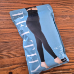 になるぽっこりお腹フルタイムパートの私立ち仕事をしているときに姿勢が悪いなと度々感じる&hellip;対策ないかな?と見つけたPELTHY リセットレギンスで骨盤ケア試しています♪BELMISEの&hellip;のInstagram画像