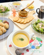 🥗身体の為に、できるだけ野菜を食べるようにしているけれど、おうちサラダはマンネリ化してしまっていて、、、サラダ🥗が美味しい！大好き💕っていう気持ちを忘れていました💦今回試したのは、Qumm&hellip;のInstagram画像