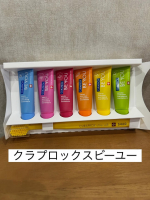凄いカラフルで可愛い、歯磨き粉と歯ブラシ🪥フルーツミックスペーストの歯磨き粉は、毎日リフレッシュ出来て美味しい✨✨歯ブラシもしっかりしていて、磨くと歯がツルツルになります🦷#PR #株式会社ク&hellip;のInstagram画像