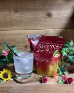 ピン！と弾む毎日を叶えたくて毎日の習慣にプラス₊💗井藤漢方製薬&rarr; @itohkampo.officialリフトップ プロテオグリカンコラーゲンを摂り入れ始めてみました✨こちらはコラーゲンやヒ&hellip;のInstagram画像