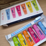 可愛すぎる😍こんなテンションあがる歯みがき粉ははじめて✨歯みがき苦手な子も今日は何色にしようかな～って楽しそう友達へのプレゼントにもおすすめ💓#PR #株式会社クラデンジャパン #クラプロ&hellip;のInstagram画像