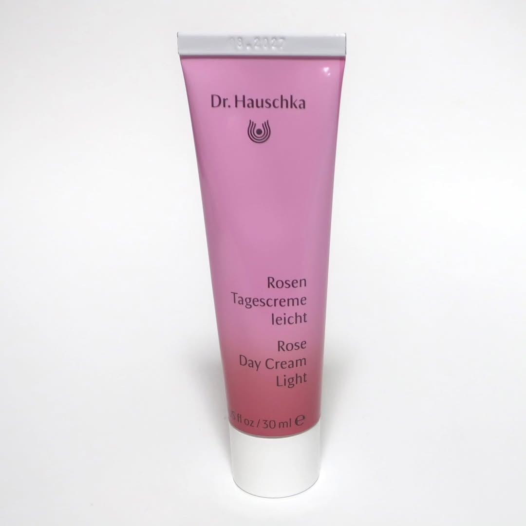 口コミ投稿：Dr.ハウシュカ ローズデイクリーム ライトなめらかなテクスチャーで、軽やかなつけ心…