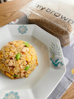 𖤘𖦥⁡昨年12月にリニューアルした、全国20農家の玄米と出会える、玄米のサブスク【mybrown】🌾いつものごはんを玄米に置き換えるだけで、不足しがちな栄養素を無理なくバランスよく補うことができ&hellip;のInstagram画像