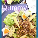 手軽で美味しい😋毎日の食のパートナーとして、&ldquo;野菜を楽しむ食卓&rdquo;を応援する『Qummy（キユーミー）』のモニターに参加しています。Qummyはキユーピーが展開する、サラダがメインの食品直&hellip;のInstagram画像