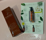 頭皮ケアをしつつ髪に栄養を与えてくれる縮毛矯正で傷みまくった髪にツヤとしっとりとパサパサ改善をしてくれたこのシャンプー🧡とってもお気に入りです！縮毛矯正やカラーで髪が傷んでる人にぜひおすす&hellip;のInstagram画像