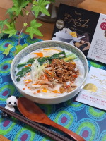 .7日間のサプリスープアレンジカラダに良さそうなサプリ成分がたっぷり入ったスープをお試ししてみました😊Nalelu ｢王家のサプリスープ｣豊富な栄養をもつスーパーフードであるタイの紫米｢ラ&hellip;のInstagram画像