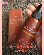 #PR 🌸髪のエイジングケア🌸頭皮美容液使ってみたよバレエジャポンオーロラスカルプエッセンスお顔と一緒で頭皮だってちゃんとケアしなくちゃね髪のエイジングは割と早くから気になってまし&hellip;のInstagram画像