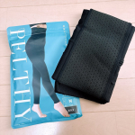 .色んなお店で見かける、大人気のBELMISEから「履くだけ骨盤ケア」の着圧レギンスが登場しました😳💓【PELTHYリセットレギンス】よく伸びて履きやすいのにキュッと心地いい締め付け感👏&hellip;のInstagram画像