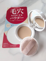 ⁡ポイントマジックPRO　プレストパウダーC⁡毛穴悩みに特化した下地＆パウダー⁡⁡※⁡⁡コンパクトでSPF50＋⁡PA＋＋＋＋もあり⁡⁡コスパも良い✨⁡⁡また ファンデーションのような仕上が&hellip;のInstagram画像