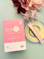 ＼飲むだけでセラミド補給✨／最近の私の美容習慣は「潤姫桃子」🍑100％国産米由来のグルコシルセラミド配合で、内側からうるおいケアできるのが嬉しい♡しかもコラーゲンやビタミンも入ってるから、忙&hellip;のInstagram画像