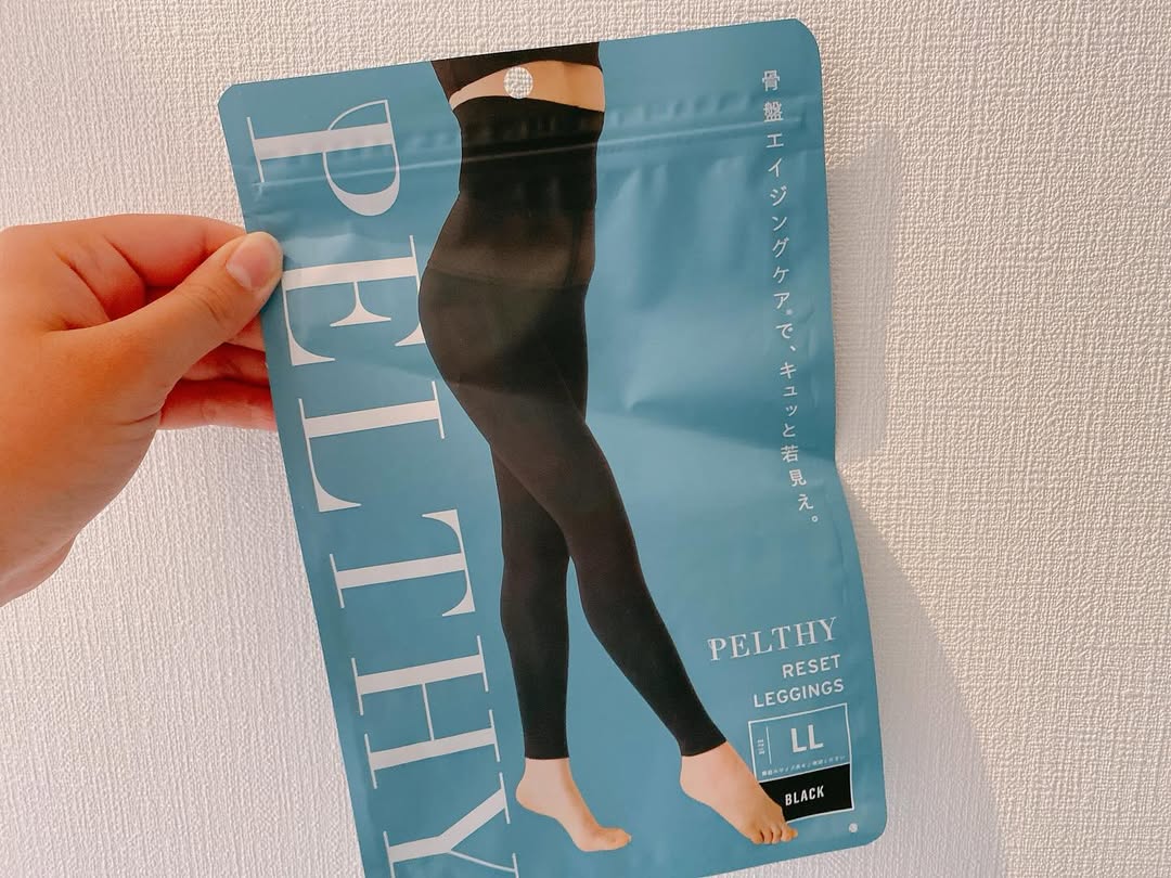 PELTHY リセットレギンスのクチコミ（口コミ）商品レビュー | BELMISE