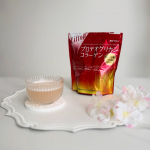 ⁡*弾むような、ハリを感じる毎日に&hearts;️⁡▫️ 井藤漢方製薬　@itohkampo.official 　リフトップ　プロテオグリカンコラーゲン⁡ホット・アイスどちらにも溶けやすいパウダー&hellip;のInstagram画像