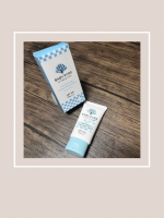 ＊...生後6ヶ月の赤ちゃんから一緒に使える日焼け止め☀︎柔らかいテクスチャーで伸びも良いので白く浮きにくい印象石鹸で落とせる🫧・界面活性剤不使用・紫外線吸収剤不使用・パラベ&hellip;のInstagram画像