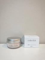 🕊️コラリッチ リンクルホワイトジェル＜医薬部外品＞使ってみたよ🤍最近見てる美容系のYouTubeで週に何回かオールインワンだけのスキンケア時間を作ると良いときいて🫶🏼試してみた！シワ&hellip;のInstagram画像