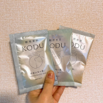 今回は瞑想香浴KODUを使用しました😊お香のように満ちる香りに心を傾けて、&rdquo;わたし&rdquo;の中心を見つめ直す新たな瞑想のかたち&rdquo;瞑想香浴&rdquo;をサポートする入浴剤になっております✨KODUの香りは、日本の文&hellip;のInstagram画像