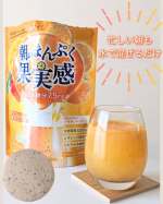 短期スタイル 朝のまんぷく果実感を飲んでみました✨＼忙しい朝に水でおいしい◎朝の置き換えダイエットサポート☀️／水に溶かして飲める、置き換えダイエットサポート商品です💛手軽に飲めるから、忙&hellip;のInstagram画像