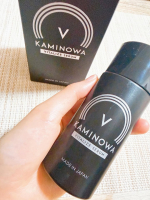 ⁡⁡❥ 薬用育毛剤「KAMINOWA VITALIZE SERUM」⁡・････━━━━━━━━━━━････・⁡6つの高濃度成分配合で深層集中ケアできちゃう薬用育毛剤✨生え際の後退を気&hellip;のInstagram画像