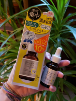 ピュアビタミンC10％高配合の美容液✨⁡⁡高配合のビタミンCは水溶性のため、さらりとしたテクスチャーで肌なじみがよく、べたつきません。コラーゲンの生成をサポートするため、継続使用で肌がふっくらし&hellip;のInstagram画像