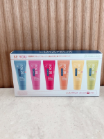 🇨🇭スイス発カラフルでフレッシュな歯みがきセット🪥🩷💜🩵💚💛🧡【クラプロックス ビーユー】歯ブラシ＋歯みがきボックスセット開けた瞬間からテンション上がる🫰🏽見た目が可愛いだけじゃな&hellip;のInstagram画像