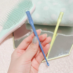 ✂️テンスターMBG 鼻スカット✂️鼻孔に入れてくるくる回すだけで鼻毛を処理できる🙏日本製のカミソリが左右についていて2カ所を同時にカットできて時短😚鼻孔に入れるの正直怖かった&hellip;のInstagram画像