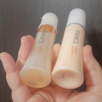 エンリッチプラス＜医薬部外品＞化粧液＆乳液約1ヵ月毎日使っています。日中のお化粧もしやすくなりました。笑ったりしてもお肌が突っ張る感じが気にならないです。シワ改善は毎日コツコツが大切&hellip;のInstagram画像