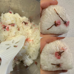 海の精桜の花塩漬け　タイアップ投稿ご飯1合にさっと洗った桜花塩漬け10gくらいが目安だそうです。おにぎりで食べましたが凄く美味しかったです。簡単に作れるのと可愛いのでお弁当にも喜ばれますよね&hellip;のInstagram画像