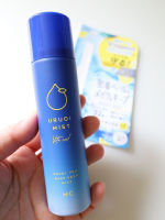 *メイクの上からスプレー✧*｡化粧崩れ外的乾燥を防ぐフィックスミストをご紹介します(&deg;&acute;˘`&deg;)*『うるおいミスト VITAクール』*皮脂テカリ防止成分を2種類、肌に嬉しいうるおい成分&hellip;のInstagram画像