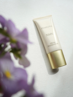 ピアベルピア クリームファンデーションN（ベージュ） ✔ NMN（保湿成分）配合で年齢に応じたケアにも◎ ✔ PCA-Naや果実エキス配合で、うるおいのあるなめらかな肌へ✔ SPF50＋ / PA&hellip;のInstagram画像