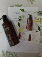 今回もモニターさせて頂く、オーロラシャンプーです。使い続けてオーロラシャンプーの良さをお届けしたいです。#PR #株式会社シーズ #ミノキシジル誘導体 #ジェンダーレス #moniplaのInstagram画像