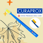 CURAPROX@curaproxjapan CS5460 ウルトラソフト/植毛5460本◎CS5460 について歯ブラシの毛先は超極細毛直径0.1mm～0.15mmこの超極細毛と圧倒&hellip;のInstagram画像