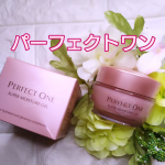 ⁡⁡⁡⁡⁡⁡パーフェクトワン 薬用スーパーモイスチャージェルを使ってみました✨⁡⁡⁡⁡正直、ジェルタイプってベタベタするイメージがあったんだけど&hellip;⁡💦⁡⁡⁡これはかなり印象変わった&hellip;のInstagram画像