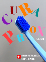 CURAPROX5460ultrasoft❤️🧡💛💙🩵💚🇨🇭スイス生まれのクラプロックス世界90各国で愛されているオーラルケアブランド@curaproxjapan みてみて🤔毛先まで&hellip;のInstagram画像
