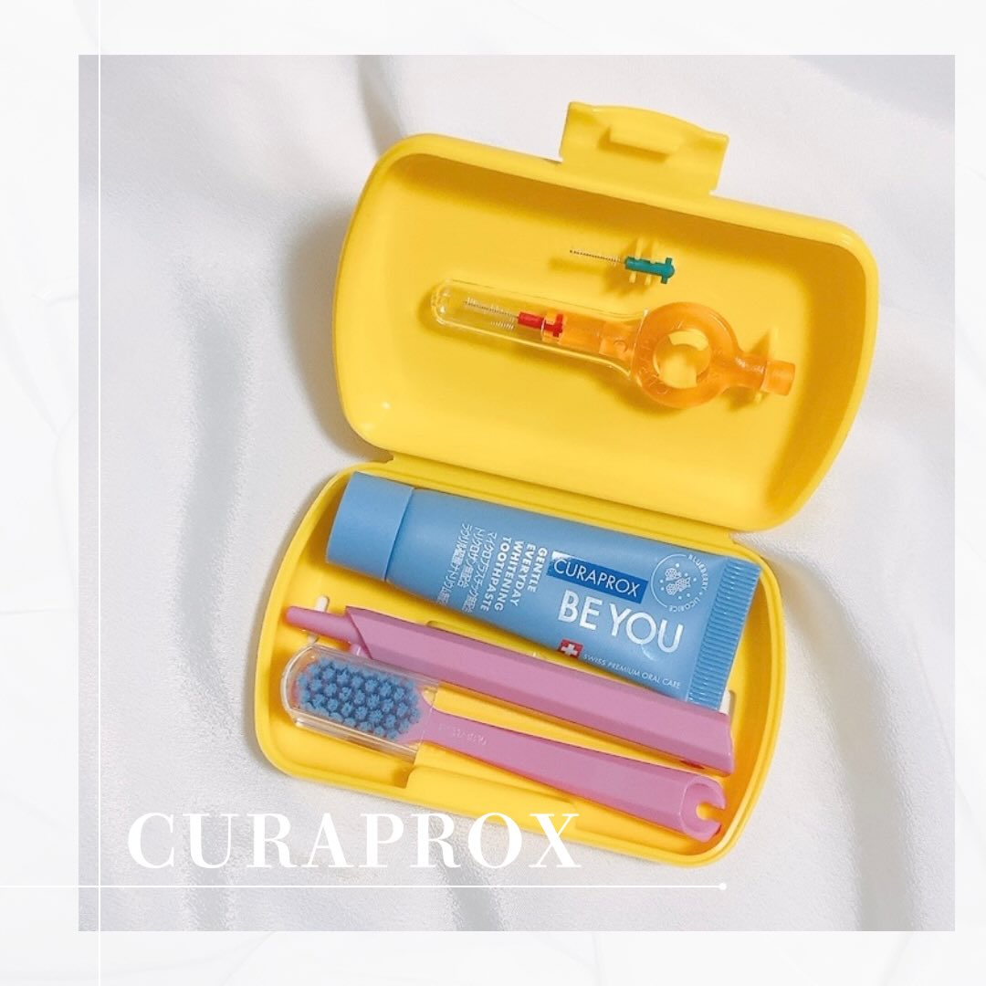 口コミ投稿：𓍯🏷️旅行用トラベルセット クラプロックス（歯ブラシ＋歯みがきペースト）・歯ブラシ…
