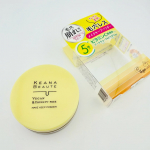 ケアナボーテ　毛穴落ち防止メイクキープパウダー✨長時間のメイクをキープしてくれて、毛穴カバー&テカリをブロック！これからの季節は湿気や汗でメイクも崩れやすくなる😭💦SPF36+ PA +&hellip;のInstagram画像