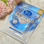 ロゼットゴマージュ ピールマスク お試しさせていただきました💕1分でケア完了、貼って拭きとる角質ケアシートマスクです。角質くすみが気になるので使用するのが楽しみでした☺️パウチタイプの商品&hellip;のInstagram画像