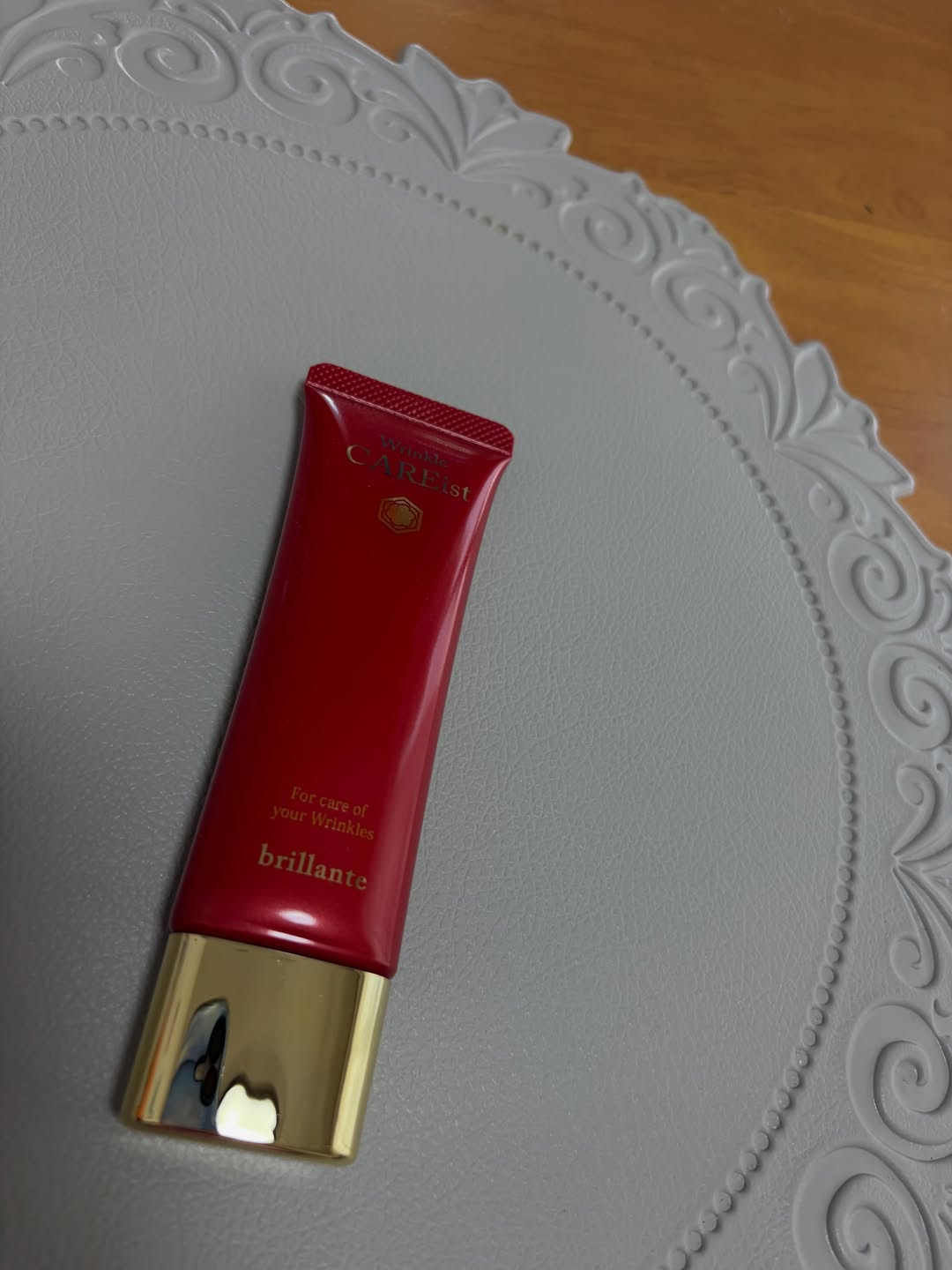 口コミ投稿：40代になり、シワが刻まれてきました😊本格的なシワ改善化粧品を目指して開発された、…