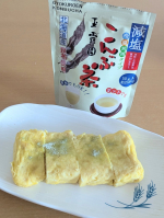 (⋈◍＞◡＜◍)。✧♡&nbsp;玉露園「減塩こんぶ茶」試してみたよ「減塩こんぶ茶」は玉露園こんぶ茶と比較して塩分を30％カット‼️カルシウムや ヨウ素などの ミネラル分を含み温かくしても &hellip;のInstagram画像