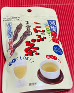 #PR #玉露園 #減塩こんぶ茶 #玉露園のこんぶ茶 #moniplaそのままも美味しいですが梅を加えたりして飲みましたお味噌汁にもしました筍の煮物にも入れました簡単に出汁替わりに出来&hellip;のInstagram画像