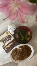 クタクタな夜の、食べる美容液スープ🥣✨東京はすっかり肌寒い日も増えてきて、1日仕事をがんばった体にしみる温かいスープを作りました🌸✨今日のメニューは、鶏肉と青梗菜のあったかスープ🥬🐓&hellip;のInstagram画像